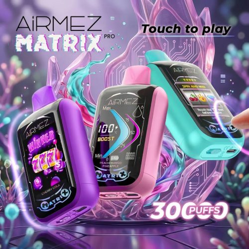 Airmez Matrix 30000 Puffs