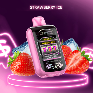 Airmez Matrix 30000 Bouffées FRAISE GLACÉE