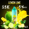 Airmez RandM Tornado 25000 Puffs LEMON & LIME