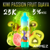 Airmez RandM Tornado 25000 Puffs kiwi passion fruit guava