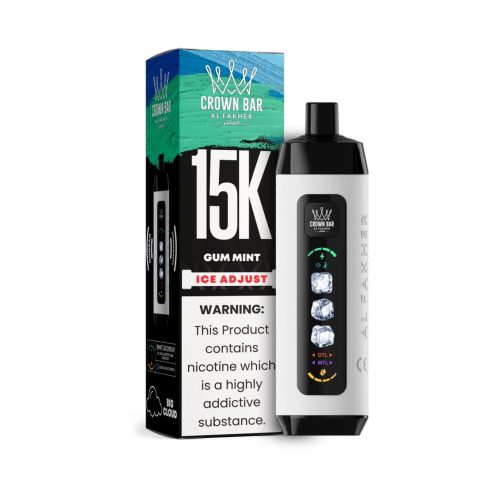 Al Fakher 15000 Puffs Ice Adjust 01