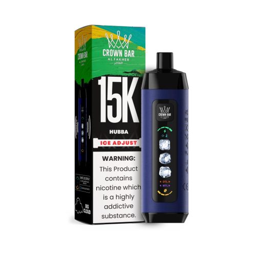 Al Fakher 15000 Puffs Ice Adjust 02