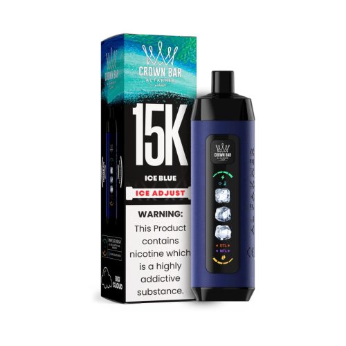 Al Fakher 15000 Puffs Ice Adjust 03
