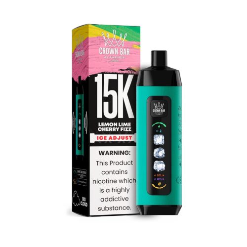 Al Fakher 15000 Puffs Ice Adjust 04