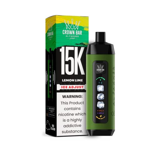 Al Fakher 15000 Puffs Ice Adjust 05