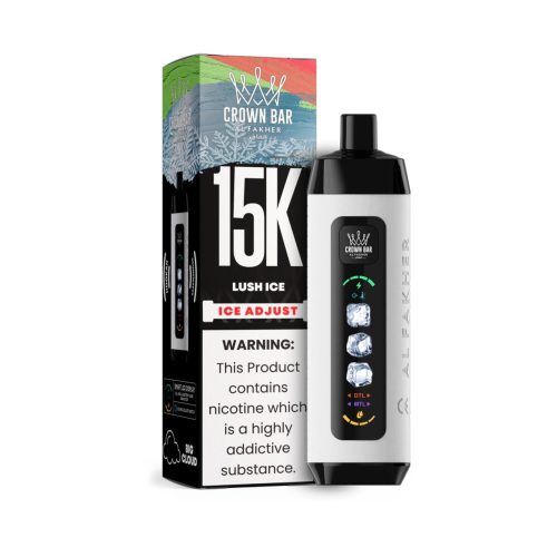Al Fakher 15000 Puffs Ice Adjust 07