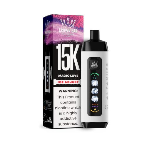 Al Fakher 15000 Puffs Ice Adjust 08