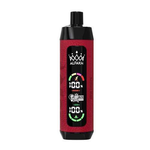 Al Fakher Crown Bar 20000 Puffs 05