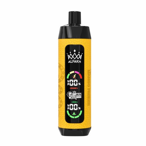 Al Fakher Crown Bar 20000 Puffs 06