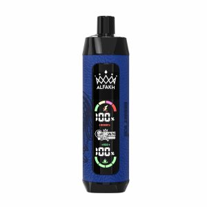 Al Fakher Crown Bar 20000 Bouffées 08