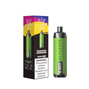 Al Fakher Crown Bar Pro 150000 Bouffées 01