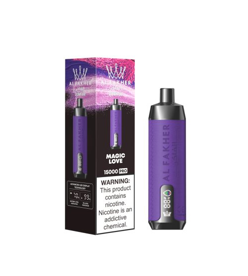 Al Fakher Crown Bar Pro 150000 Puffs 02