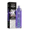 Al Fakher Crystal V2 8000 Puffs Blackcurrant Ice