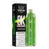 Al Fakher Crystal V2 8000 Puffs Lemon Lime