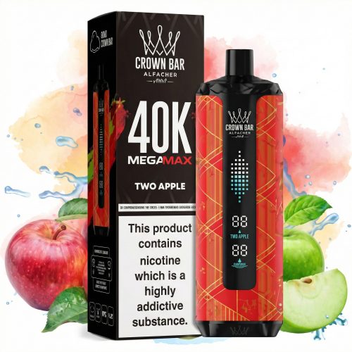 Al Fakher Mega Max 40000 Puffs 02