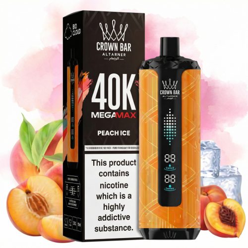 Al Fakher Mega Max 40000 Puffs 03