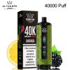 Al Fakher Mega Max 40000 Puffs 05