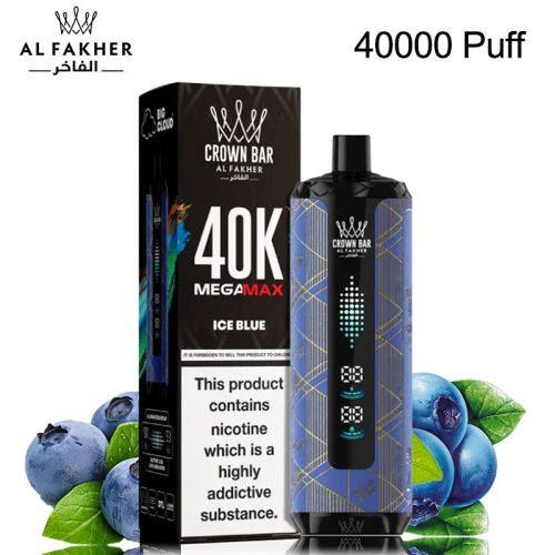 Al Fakher Mega Max 40000 Puffs 06