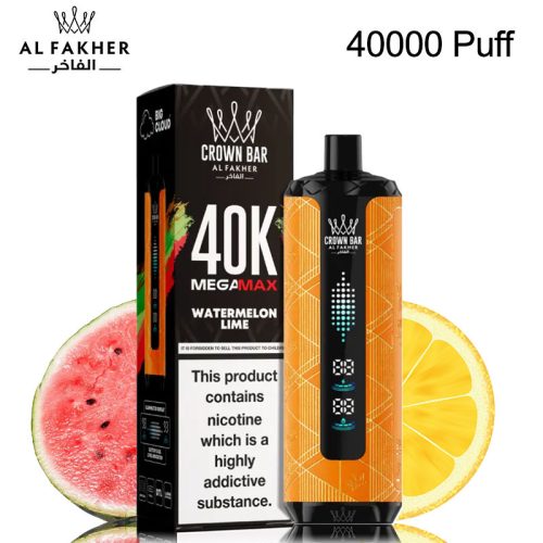 Al Fakher Mega Max 40000 Puffs 07