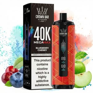 Al Fakher Mega Max 40000 Bouffées 09