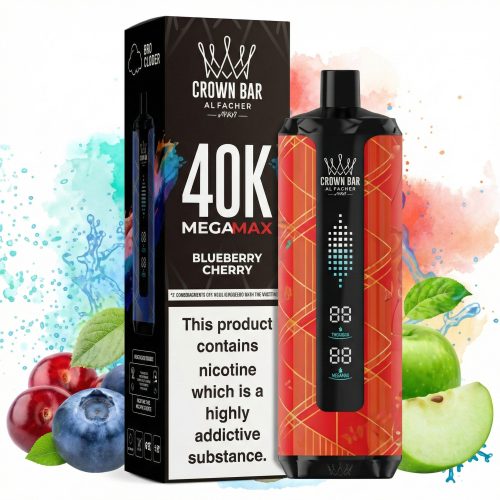 Al Fakher Mega Max 40000 Puffs 09