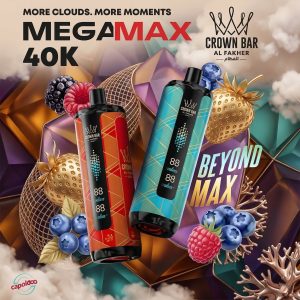 Al Fakher Mega Max 40000 Bouffées