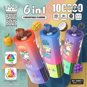 100K Puffs