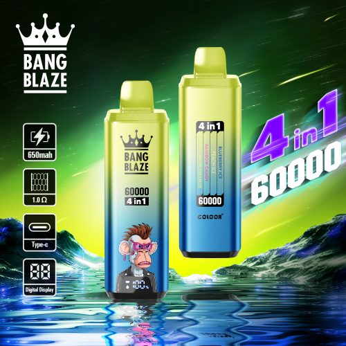 Bang Blaze 60000 Puffs 04