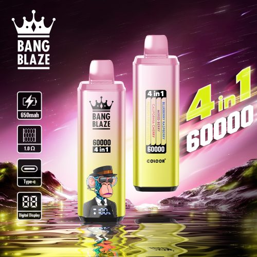 Bang Blaze 60000 Puffs 06