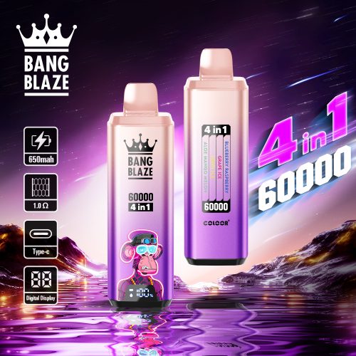 Bang Blaze 60000 Puffs 07