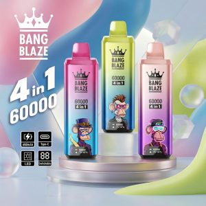 Bang Blaze 60000 Puffs