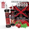 Bang Blaze Shisha 60000 Puffs 01