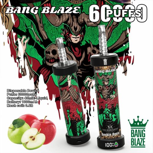 Bang Blaze Shisha 60000 Puffs 02