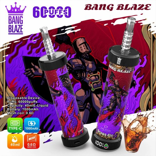 Bang Blaze Shisha 60000 Puffs 03