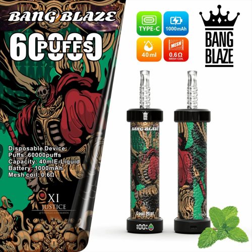 Bang Blaze Shisha 60000 Puffs 04
