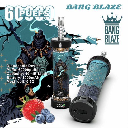Bang Blaze Shisha 60000 Puffs 05
