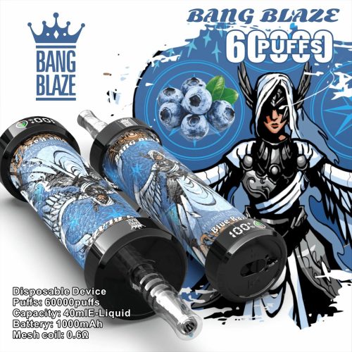 Bang Blaze Shisha 60000 Puffs 06