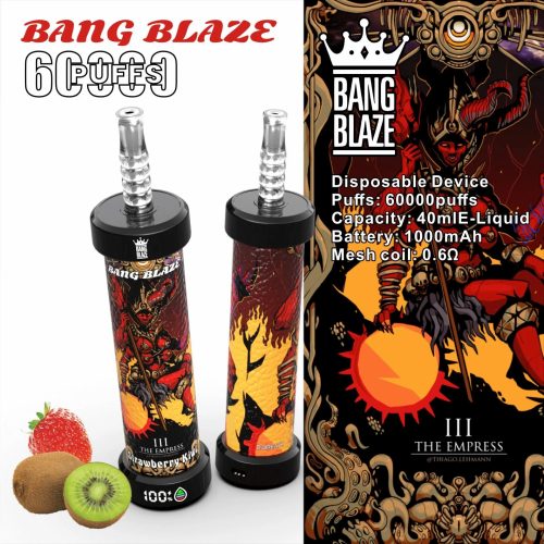 Bang Blaze Shisha 60000 Puffs 09