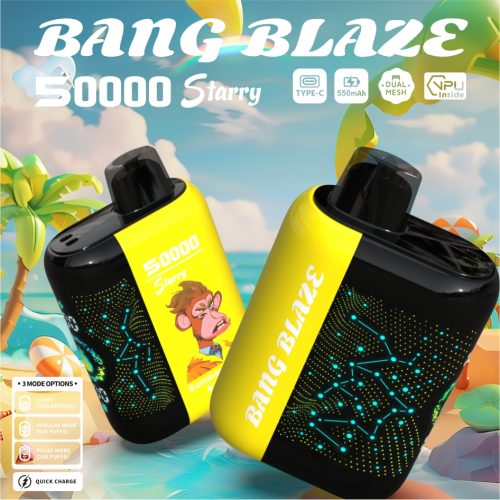 Bang Blaze Starry 50000 Puffs 03
