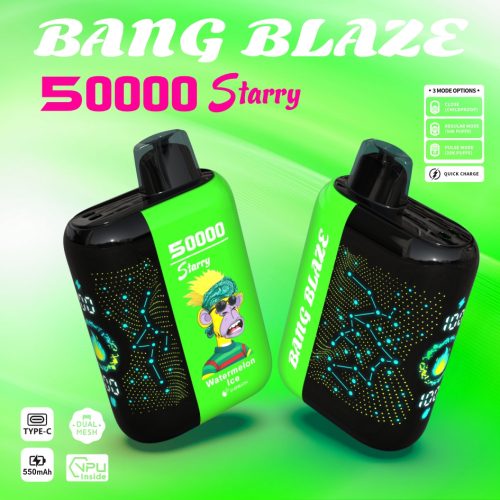 Bang Blaze Starry 50000 Puffs 04