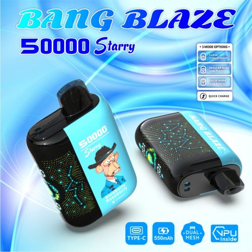 Bang Blaze Starry 50000 Puffs 07