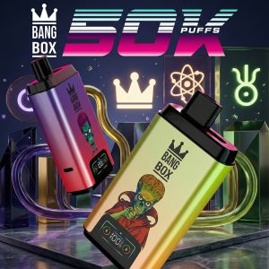 Bang Box 50000 Puffs