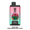 Bang Box 50000 Puffs apple pear&kiwi passion fruit guava Bang Box 50000 Puffs apple pear&kiwi passion fruit guava