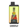 Bang Box 50000 Puffs strawberry ice&passion fruit Bang Box 50000 Puffs strawberry ice&passion fruit