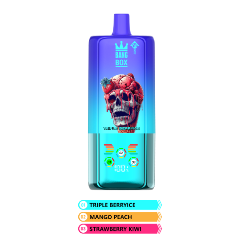 Bang Box 80000 Puffs 07 Bang Box 80000 Puffs 07