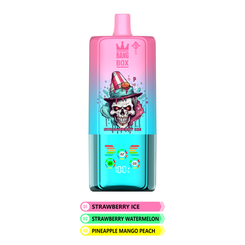 Bang Box 80000 Puffs 08 Bang Box 80000 Puffs 08