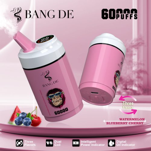 Bang DE 60000 Puffs 01 Bang DE 60000 Puffs 01