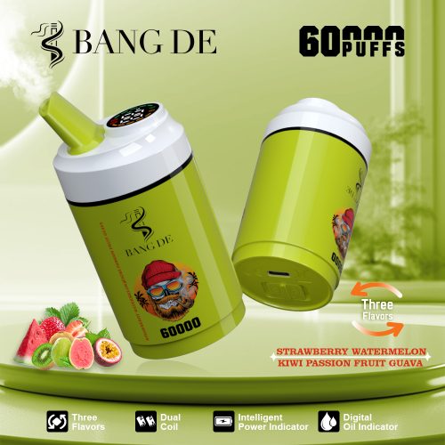 Bang DE 60000 Puffs 02 Bang DE 60000 Puffs 02