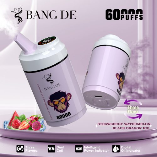Bang DE 60000 Puffs 03 Bang DE 60000 Puffs 03