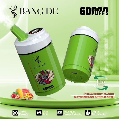 Bang DE 60000 Puffs 04 Bang DE 60000 Puffs 04